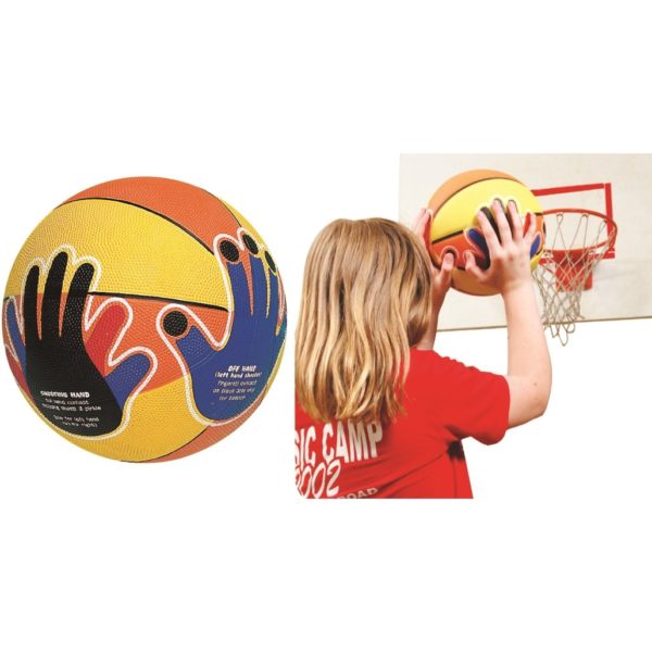 Spordas Max Hands-On Basketball Size 5