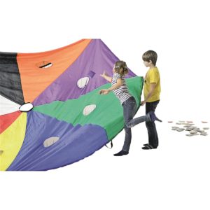 Nutrimove Parachute Game