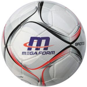 Megaform Bronze Football