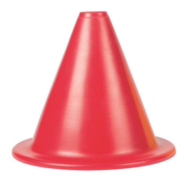 Set of 6 Flexible Cones