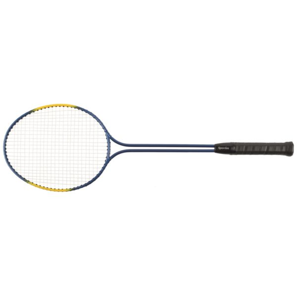 Spordas Twin Shaft Badminton Racket