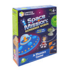 Space Mission: Nonsense Words
