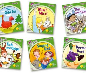 Songbirds Stage 2 Pack of 6