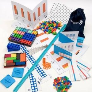 Numicon One to One Starter Apparatus Pack B (3rd & 4th Class)