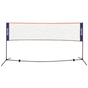 Portable Badminton & Mini-Tennis Net