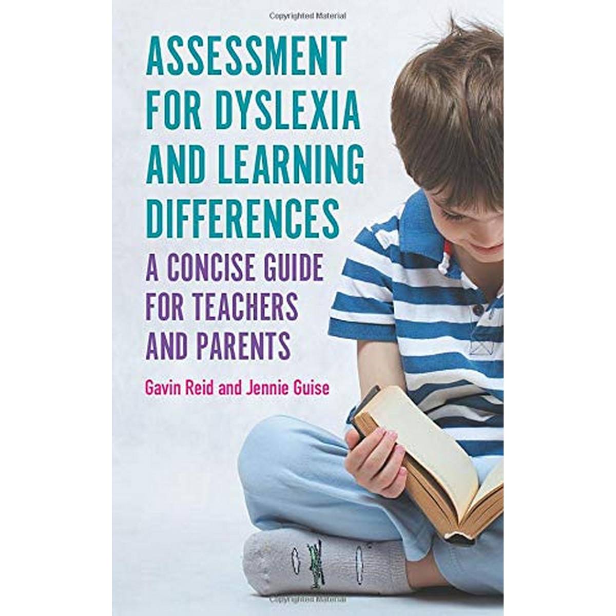 Assessment for Dyslexia and Learning Differences
