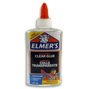 Elmer's Washable School Glue, 145g