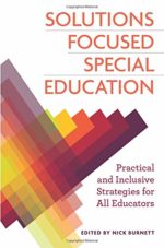 Solutions Focused Special Education