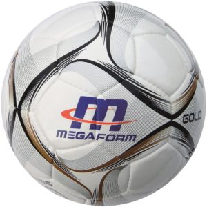 Megaform Gold Football Size 5