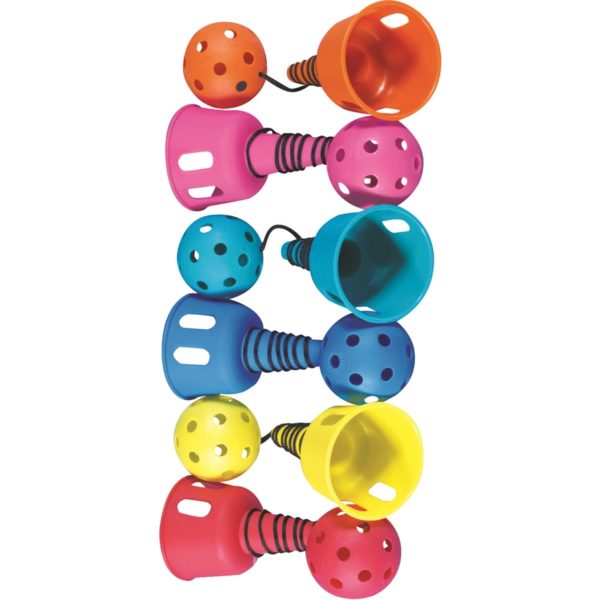 Catch-a-Ball Set of 6 colors
