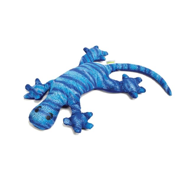manimo® Weighted Animals - Blue Lizard 2kg