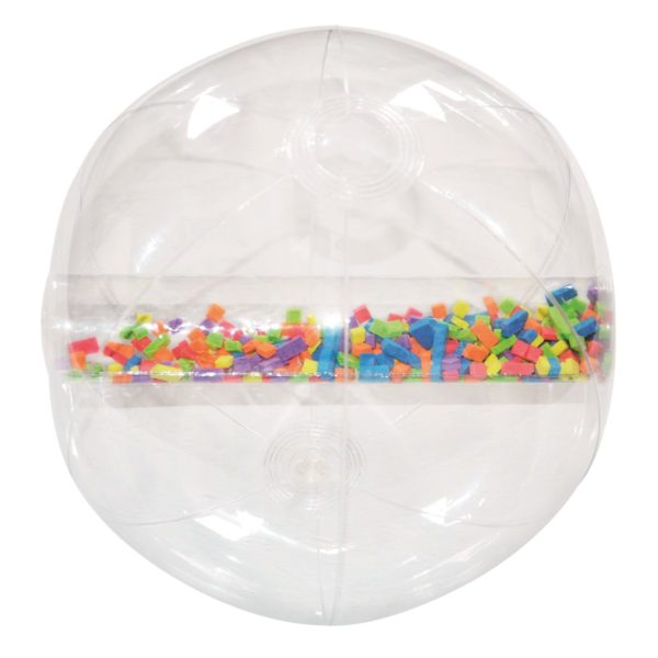 Transparent Activity Ball 32cm