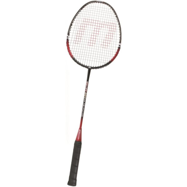 Megaform Silver Badminton Racket
