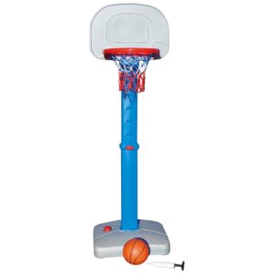 Adjustable Basketball Goal-Set