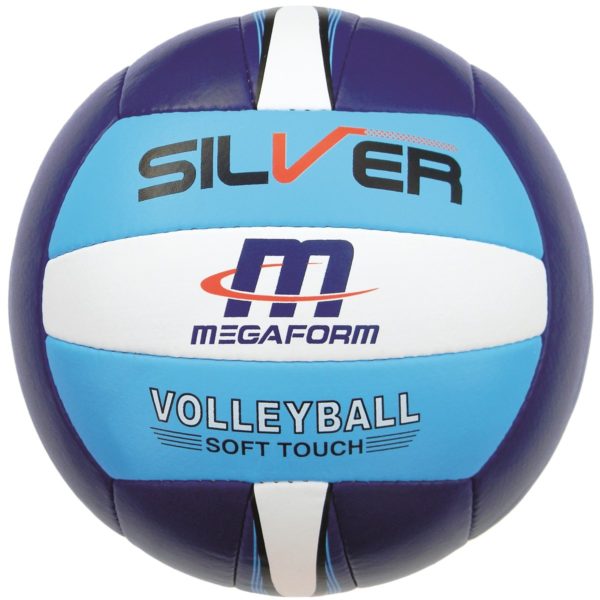 Megaform Silver Volleyball