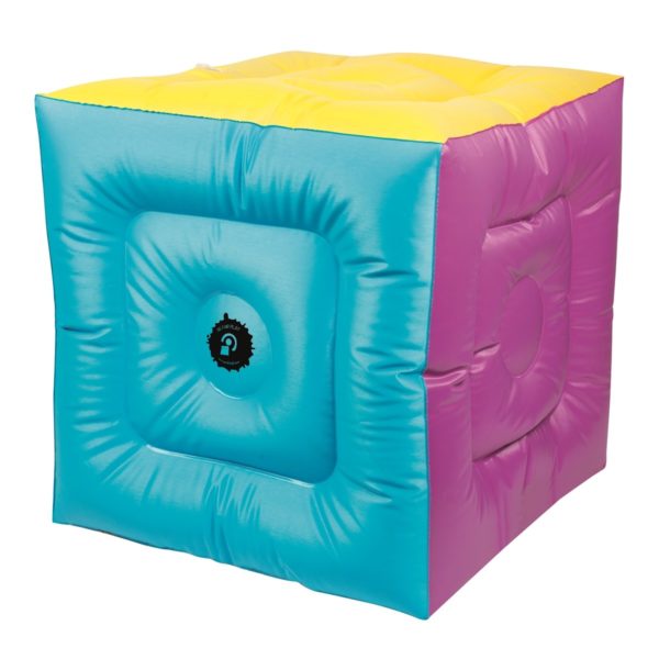 Poull Ball Cube Inflatable