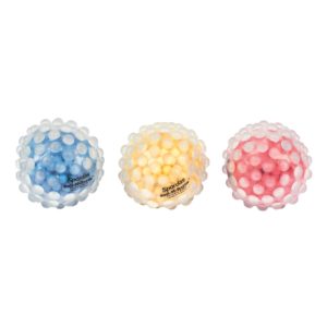 Set of 3 Roll-N-Rattle Sensory Balls 10cm