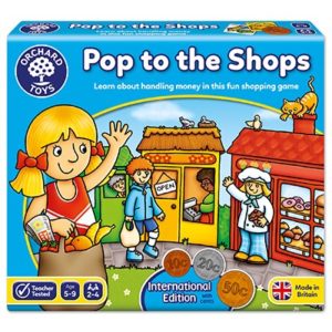 Pop to the Shops (Euro Edition)