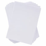 A3 160gsm Card 100 Sheets - White