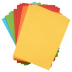 3 160gsm Card 200 Sheets - Rainbow