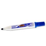 Bic Velleda 1701 Bullet Tip Whiteboard Marker Pack of 12 - Blue