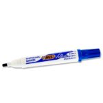 Bic Velleda 1701 Chisel Tip Whiteboard Marker Pack of 12 - Blue