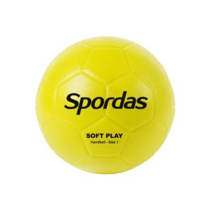Spordas Soft Play Handball (8 - 12 year olds)