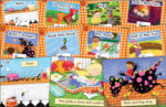 Jolly Readers Complete Orange Set Level 0 (21 Titles)
