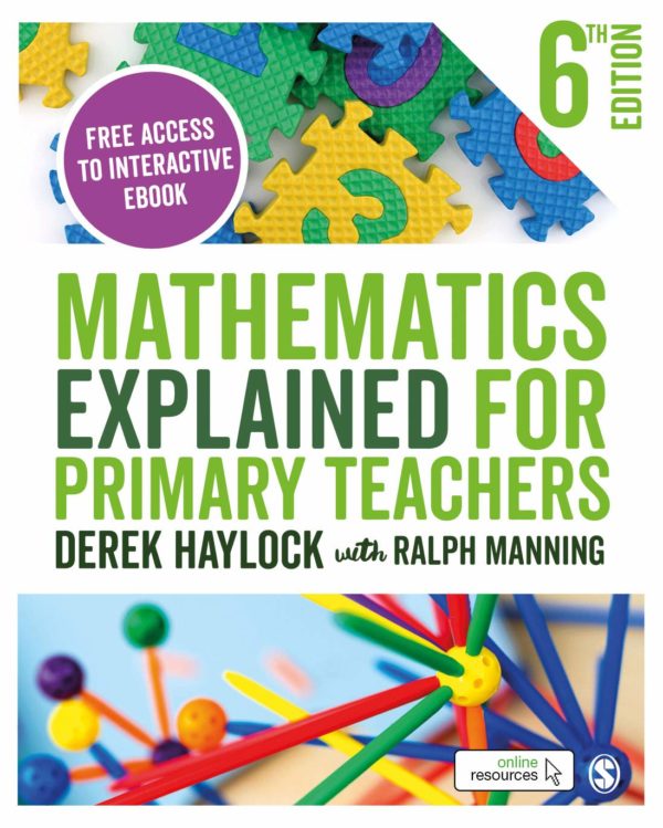 Mathematics Explained for Primary Teachers 6th Ediiton