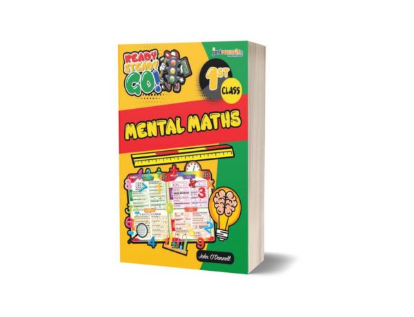 Ready Steady Go Mental Maths - 1st Class