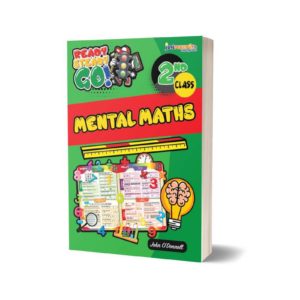 Ready Steady Go Mental Maths - 2nd Class
