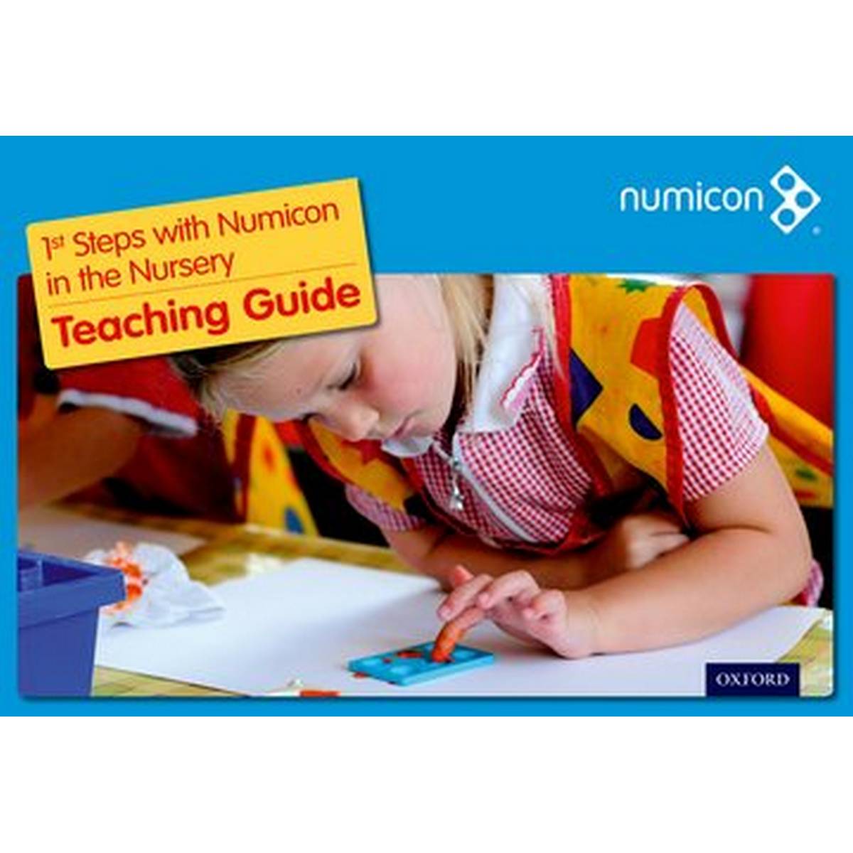 Numicon First Steps in the Nursery Teaching Guide