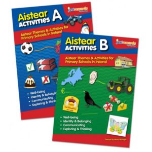 Aistear Activities Book A & B Bundle