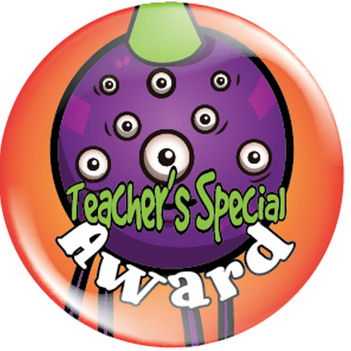 Teacher's Special Award Badges
