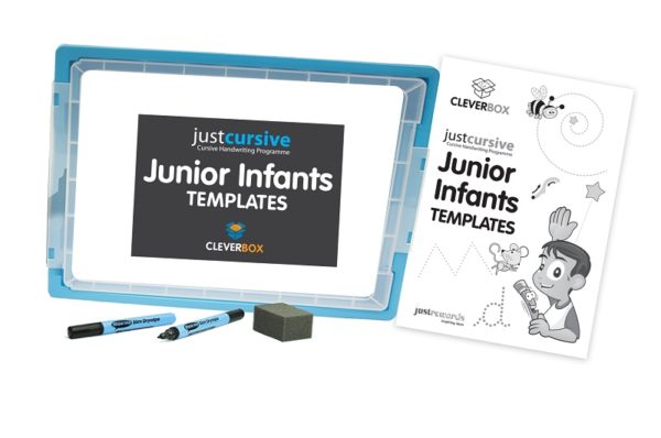 Clever Box Group Kit: Just Cursive - Junior Infants