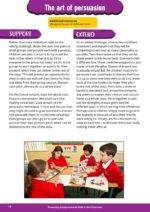 Entrepreneurial Skills in the Classroom Teaching Guide - Upper Primary