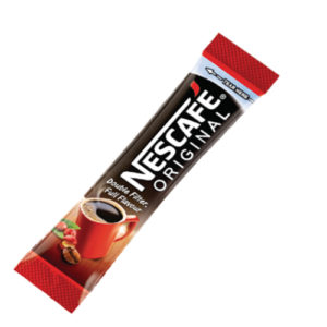 Nescafé Original Coffee 200 One Cup Stick Sachets