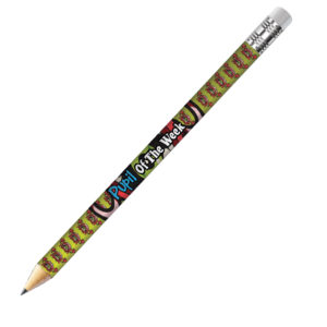 Pupil of the Week! Praise Pencils (Pack of 10)