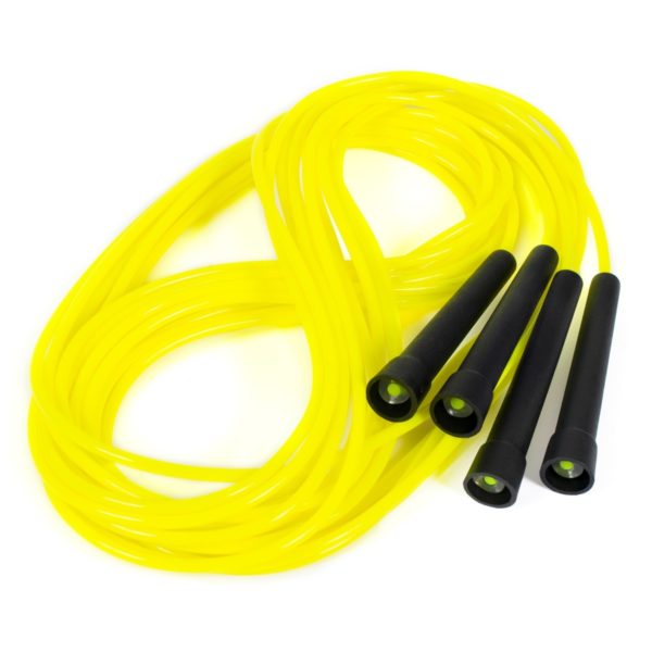 Double Dutch Jump Ropes 600cm (Yellow)
