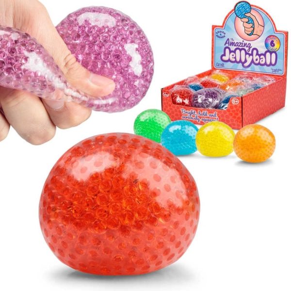 Amazing Jellyball Squishy Toy