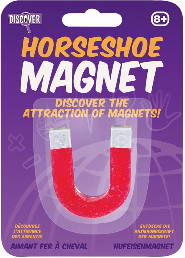 Mini Horseshoe Magnet