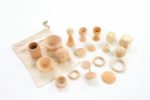 Heuristic Play Wooden Basic Set