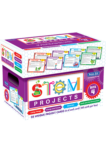 STEM Projects: 4th Class