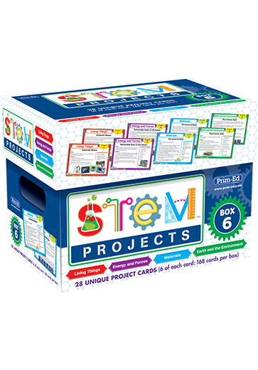 STEM Projects: 6th Class