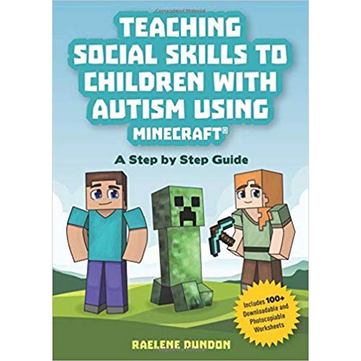 Teaching Social Skills to Children with Autism Using Minecraft