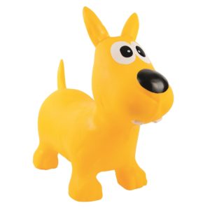 Inflatable Animal Bouncer Dog