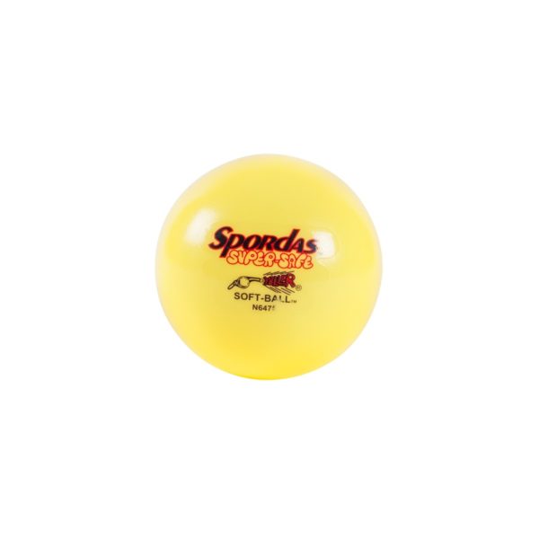 SuperSafe Balls Soft Ball  10cm