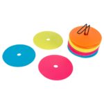 Set of 24 Small Spot Markers in Neon Colours