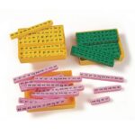 Phonix Yellow Initial Consonant Clusters Cubes - Pack Of 120