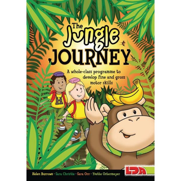 jungle journey gross motor skills
